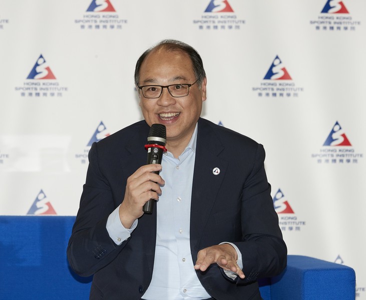 <p>Dr Lam Tai-fai SBS JP, new Chairman of the Hong Kong Sports Institute pledges to work closely with the Sports Federation &amp; Olympic Committee of Hong Kong, China and National Sports Associations to take elite sports development to the next level.</p>
