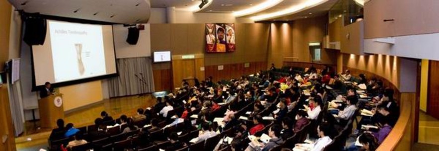 <p>The 15<sup>th</sup> Hongkong Bank Foundation Elite Coaches Seminar was held at Olympic House and has attracted over 150 local and overseas coaches to attend.</p>
