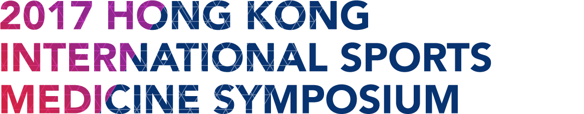 2017 Hong Kong International Sports Medicine Symposium