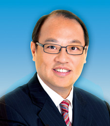 Dr Lam Tai-fai SBS JP