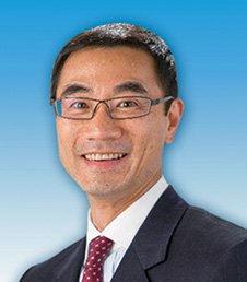 Mr Michael Lee Tze-hau JP