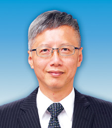 Mr Raymond Fan Wai-ming JP