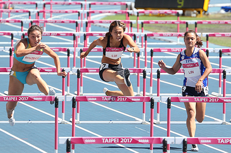 Hong Kong athletes continued producing remarkable results at the international arena.