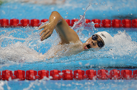 Hong Kong athletes continued producing remarkable results in the international arena.