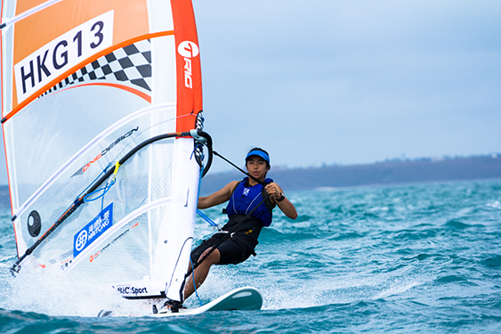 Mak Cheuk-wing (windsurfing)