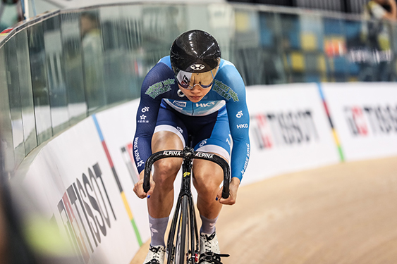 Lee Wai-sze (cycling)