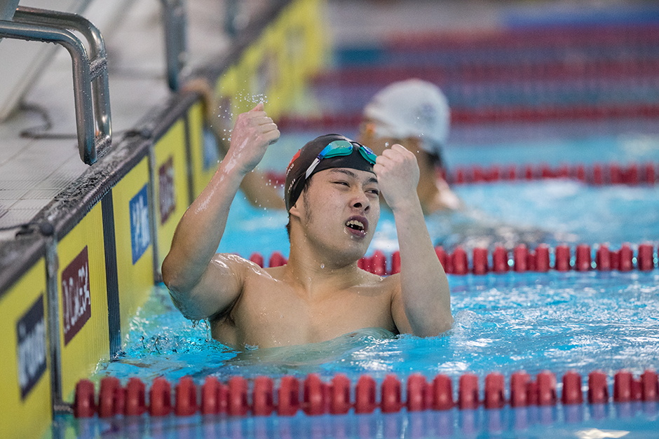 Hui Ka-chun (swimming)