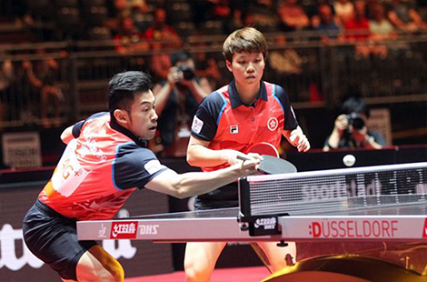 Badminton, cycling, table tennis and windsurfing are classified as Tier A