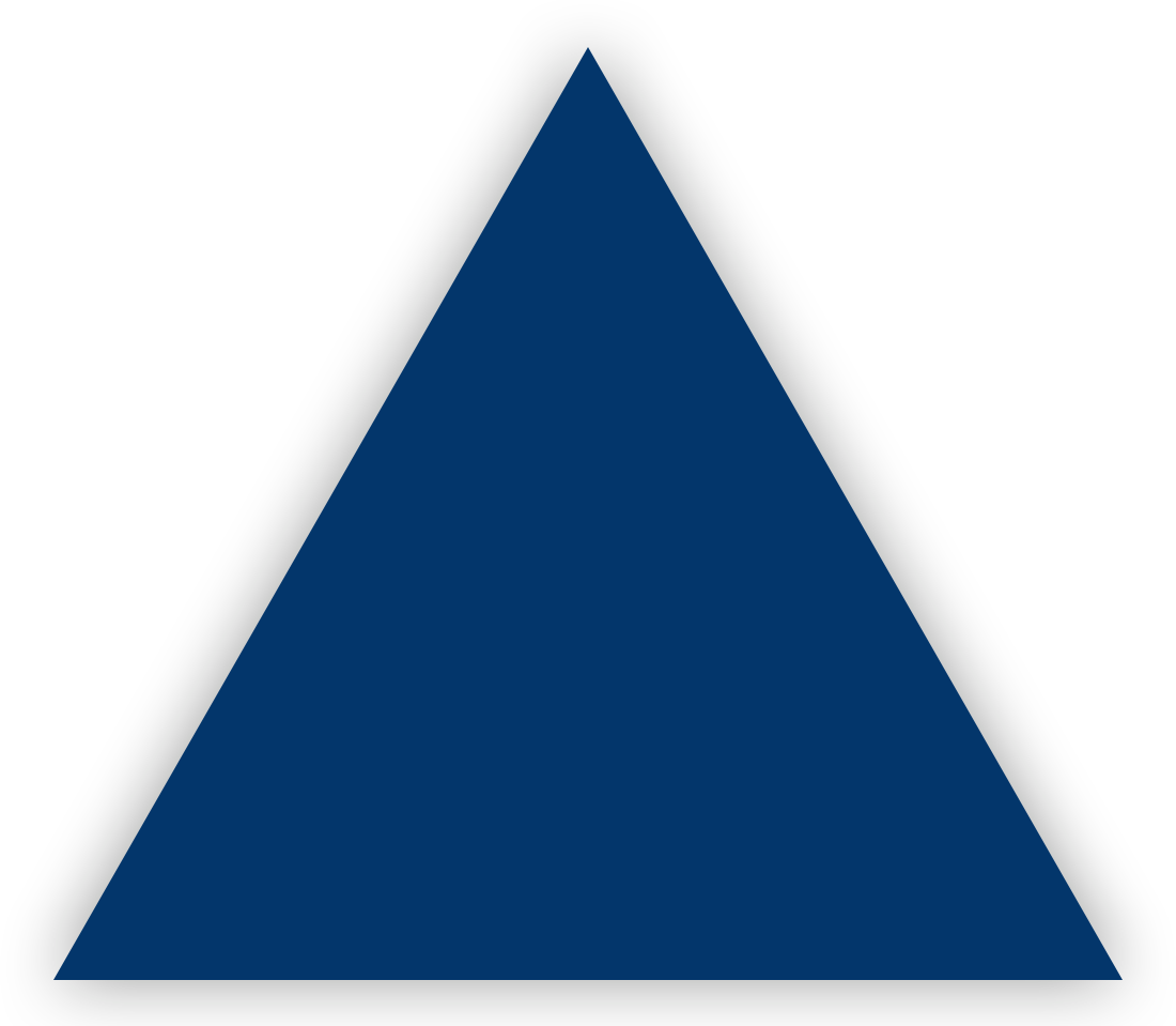 dark triangle