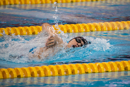 Tang Wai-lok (swimming)