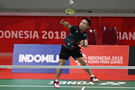 Chu Man-kai (badminton)