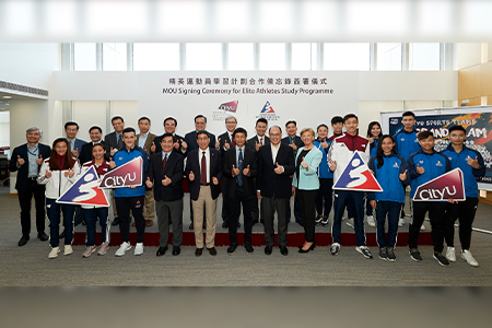 An athlete shares how the collaboration between the HKSI and universities has helped them pursue both academic and sports achievements at the same time. 