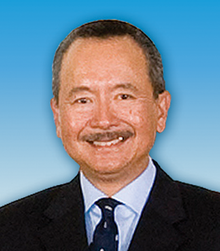 Dr Karl Kwok Chi-leung BBS MH