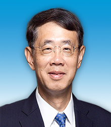 Mr Richard Yuen Ming-fai GBS JP