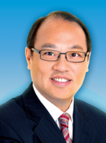 Dr Lam Tai-fai SBS JP