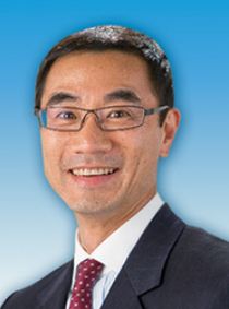 Mr Michael Lee Tze-hau JP
