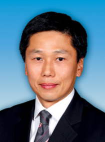 Mr Yeung Tak-keung JP