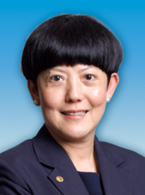 Mrs Jenny Fung Ma Kit-han BBS JP