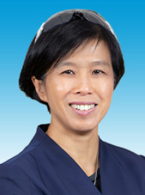 Ms Amy Chan Lim-chee JP