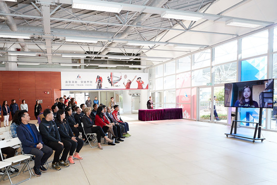 The HKSI continues to extend partnerships with different tertiary institutions, fostering athletes’ dual career pathways.