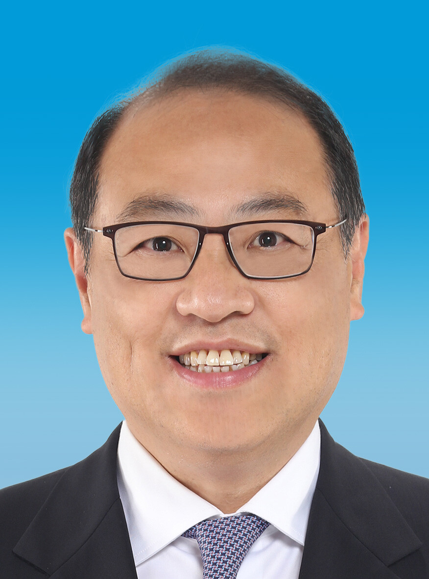 Dr Lam Tai-fai SBS JP 