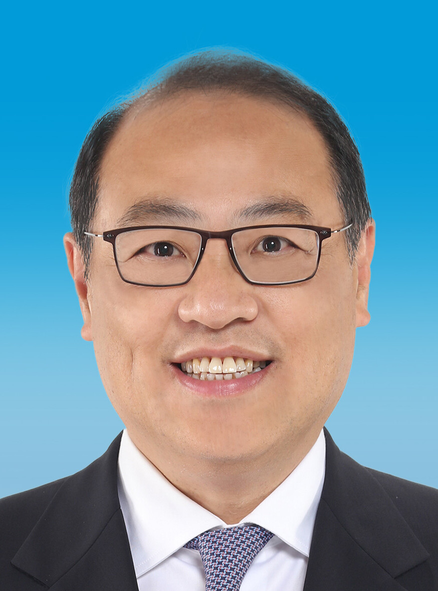 Dr Lam Tai-fai SBS JP