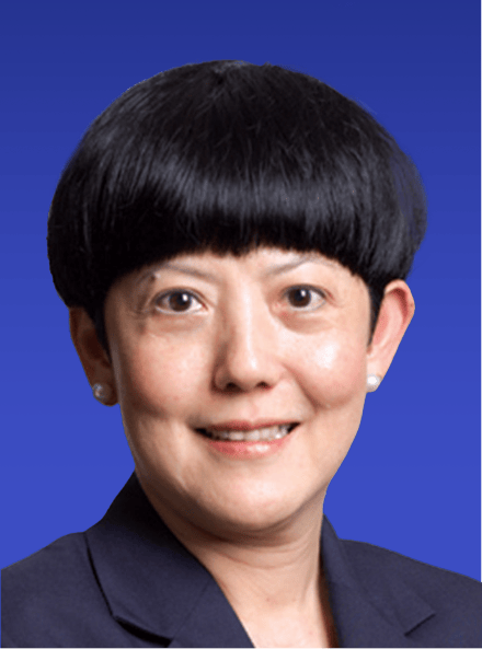 Mrs Jenny Fung Ma Kit-han BBS JP
