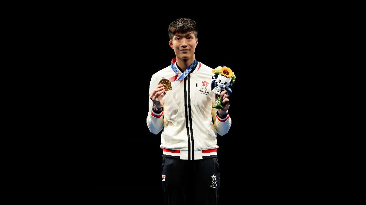 Hong Kong athletes achieved remarkable results and breakthroughs at international competitions.