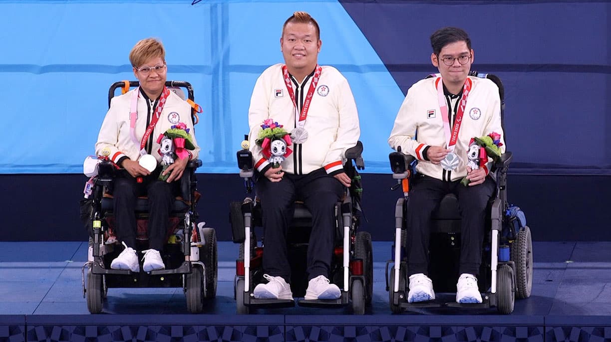 Hong Kong athletes achieved remarkable results and breakthroughs at international competitions.