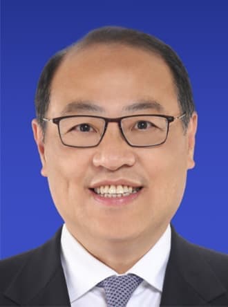 Dr Lam Tai-fai GBS JP 