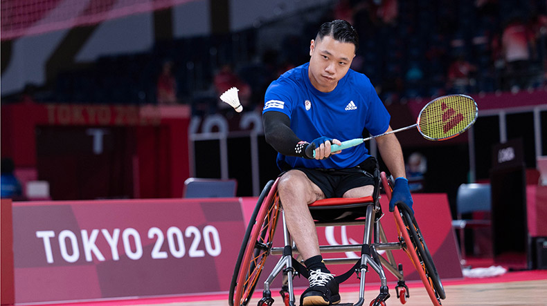 Tier A and Tier B para sports are supported by the HKSI for a period of four years, aligning with the Asian Para Games and Paralympic Games cycles.