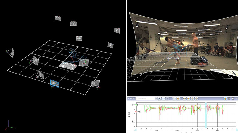 The Sport Biomechanics & Technology Centre provides measurement and analysis of sporting skills.