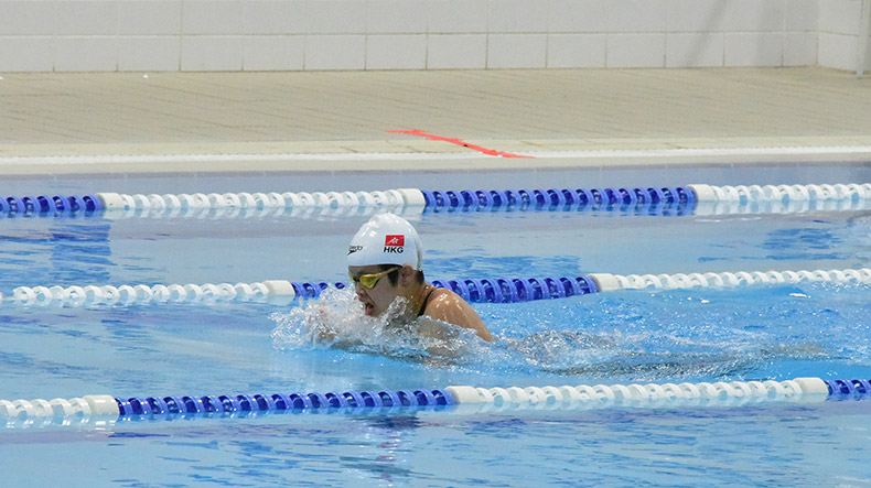 Tse Lam-yan (para swimming)