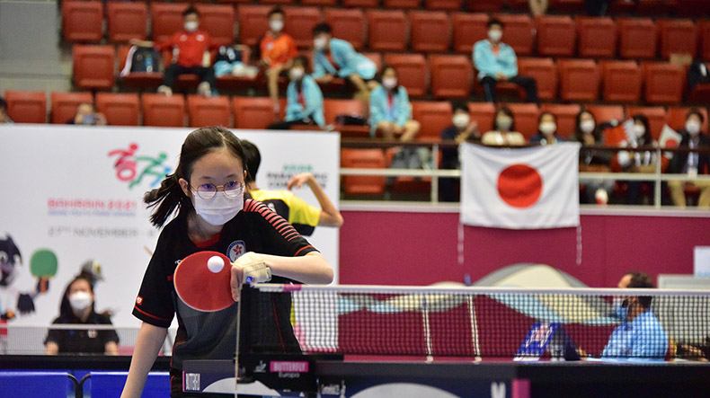 Wong Yue-ching (para table tennis)