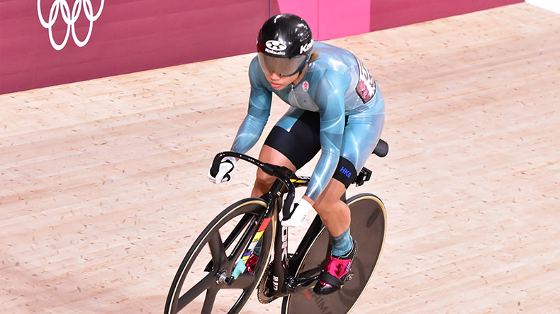 Lee Wai-sze (cycling)