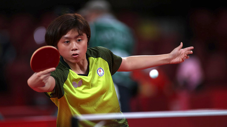 Wong Ting-ting (para table tennis)