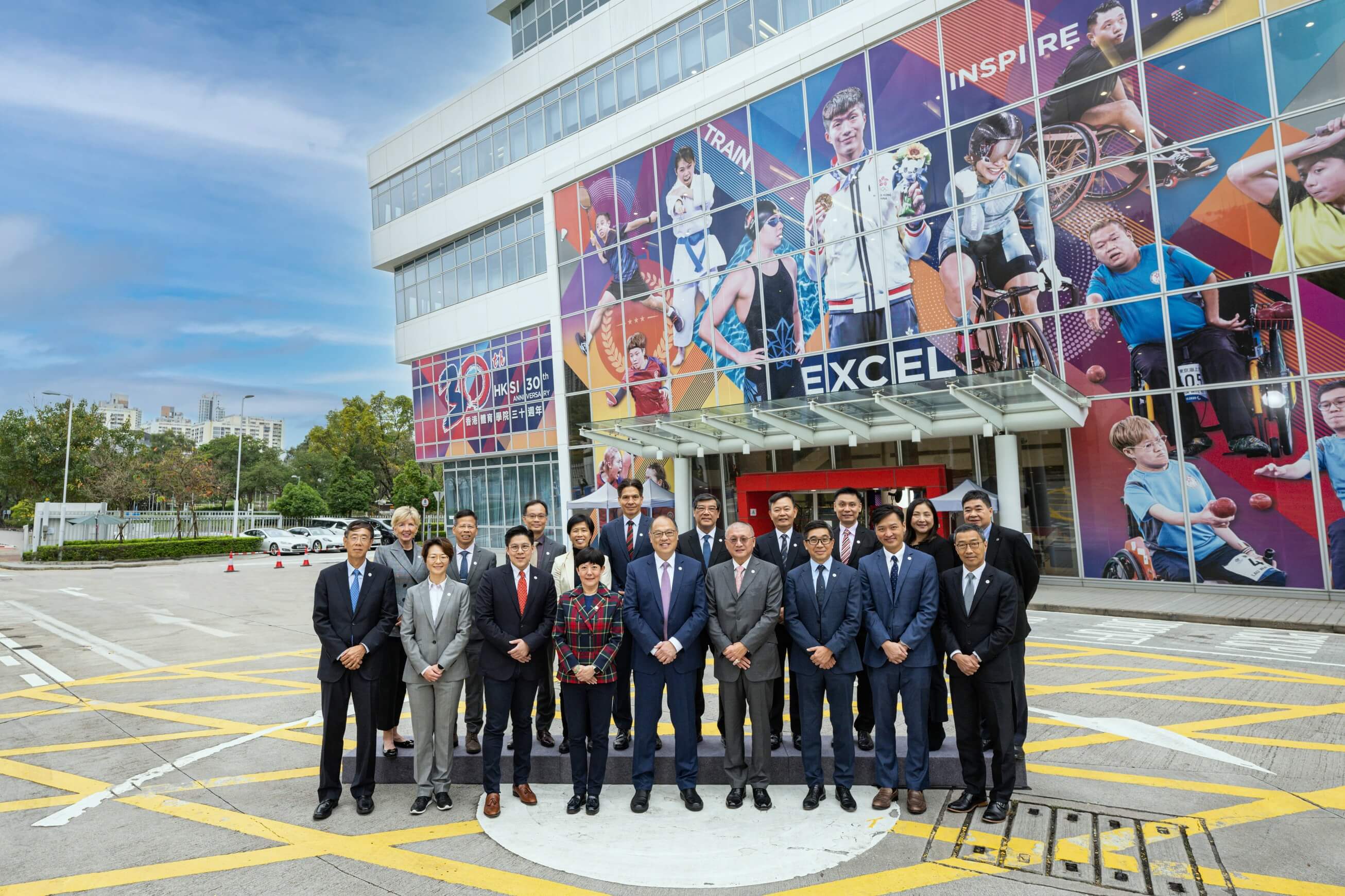 Board of Directors Group Photo