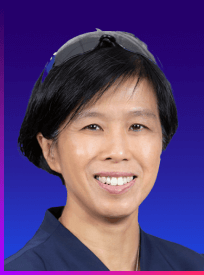 Ms Amy Chan Lim-chee BBS JP