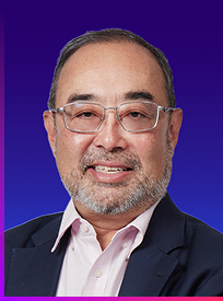 Dr David Mong Tak-yeung