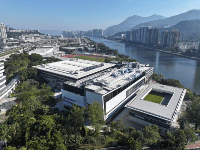 The construction of the new facilities building was scheduled to be completed in mid-2024 and ready for use in late 2024.