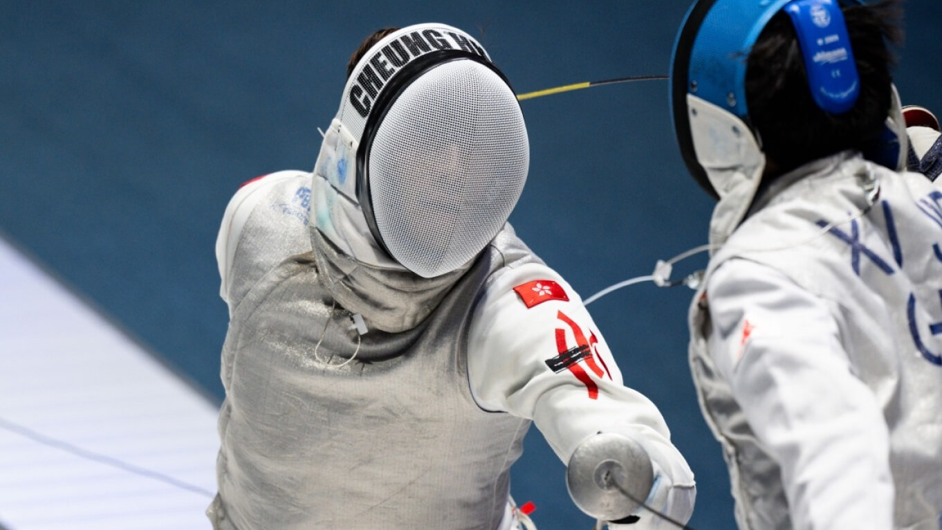 Hong Kong athletes again produced inspiring results on the international stage.