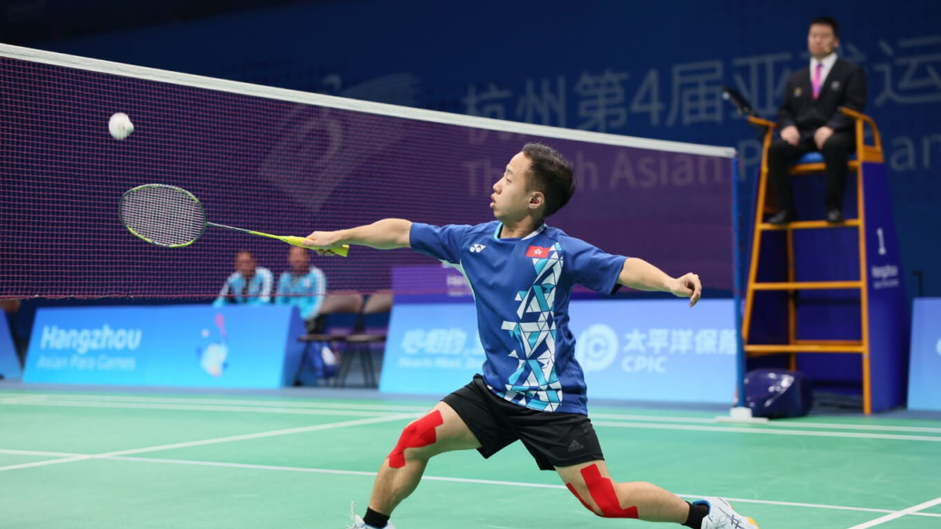 Hong Kong athletes again produced inspiring results on the international stage.