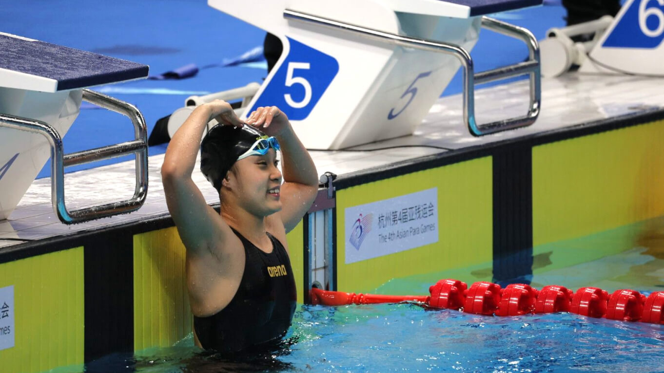 Hong Kong athletes again produced inspiring results on the international stage.