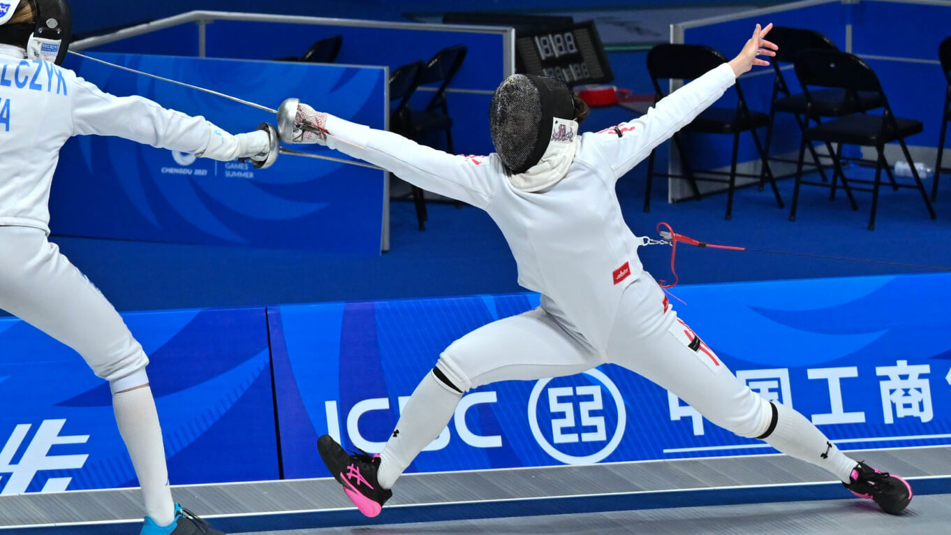 Hong Kong athletes again produced inspiring results on the international stage.