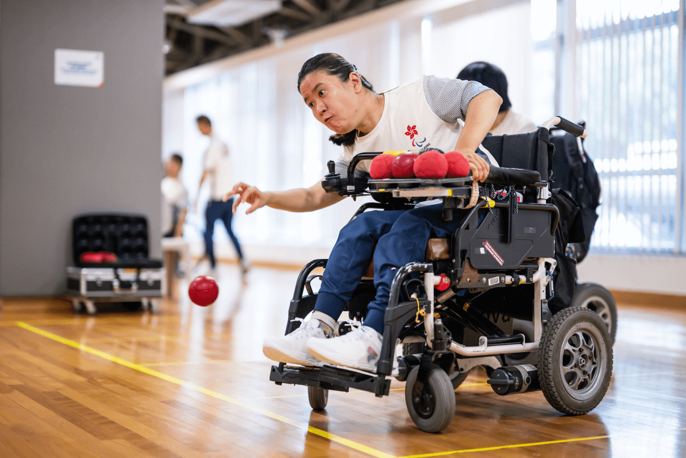 Tier A and Tier B Para sports are supported by the HKSI for a period of four years, aligning with the Asian Para Games and Paralympic Games cycles.