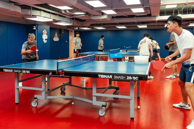 Tier A and Tier B Para sports are supported by the HKSI for a period of four years, aligning with the Asian Para Games and Paralympic Games cycles.