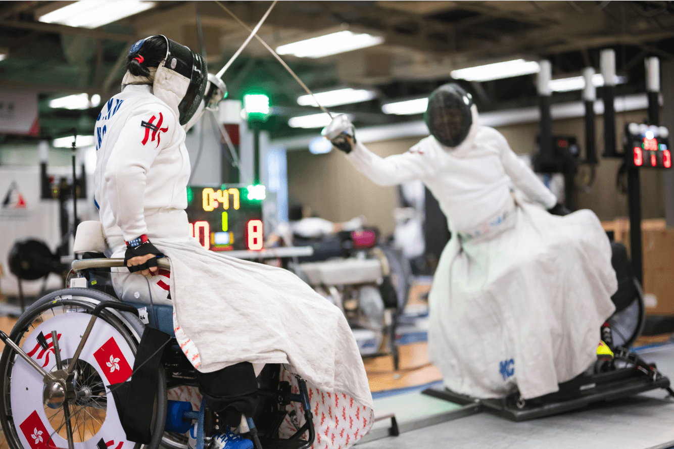 Tier A and Tier B Para sports are supported by the HKSI for a period of four years, aligning with the Asian Para Games and Paralympic Games cycles.