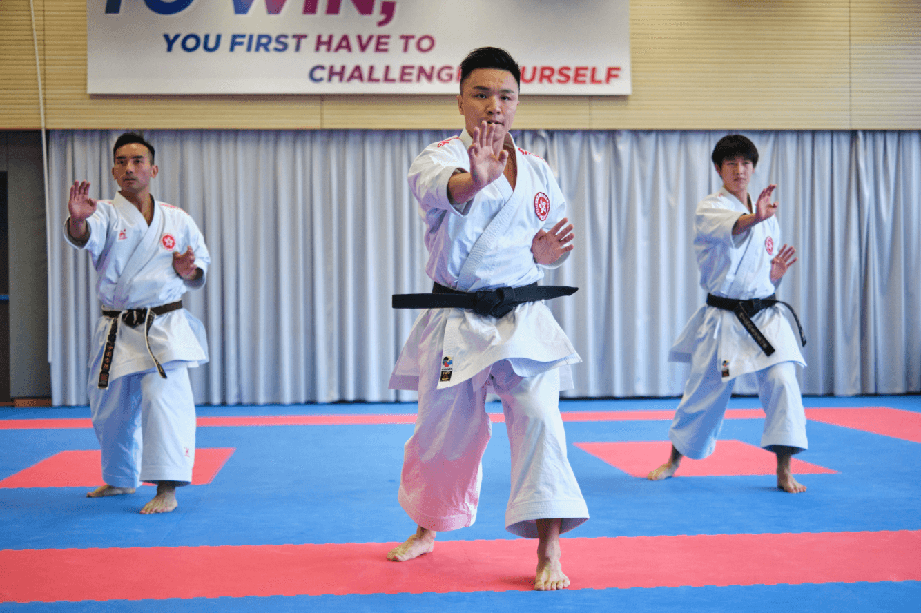 The HKSI supports Tier A sports with funding for elite training programmes, dedicated coaching led by a Head Coach, full sports science and medicine support, and athlete development programmes. 