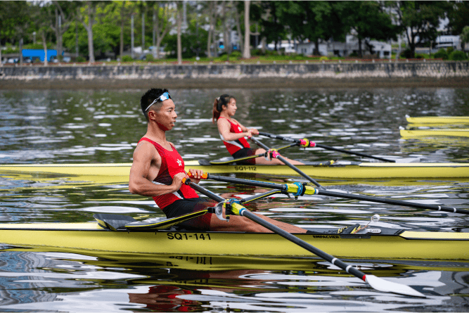 The HKSI supports Tier A sports with funding for elite training programmes, dedicated coaching led by a Head Coach, full sports science and medicine support, and athlete development programmes. 