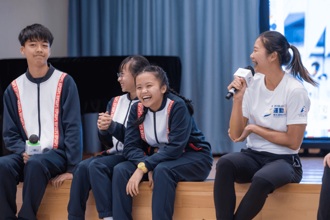 The Programme offers a diverse range of activities to all sectors of the community.